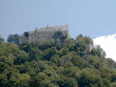 Burg Altpernstein