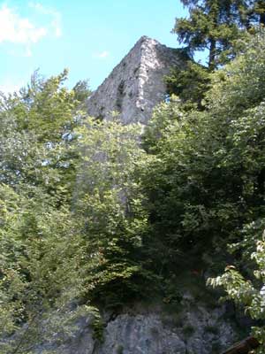 Burg Altpernstein