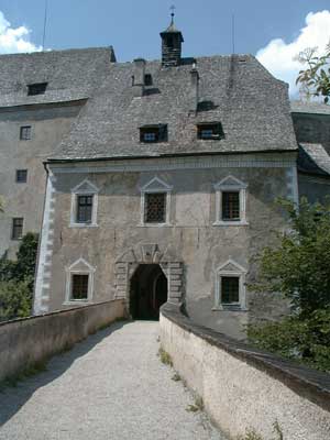 Burg Altpernstein