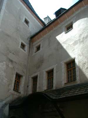 Burg Altpernstein