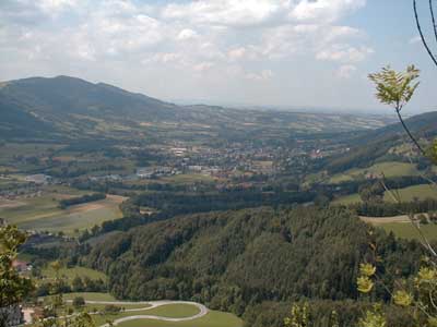 Burg Altpernstein