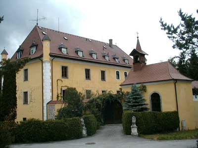 Schloß Au an der Traun