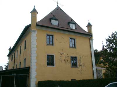 Schloß Au an der Traun