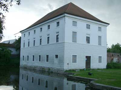 Schloß Aurolzmünster