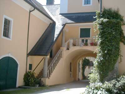 Schloß Bernau