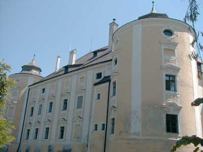 Schloß Bernau