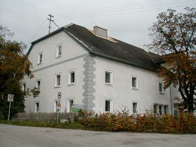 Ruine Dachsberg