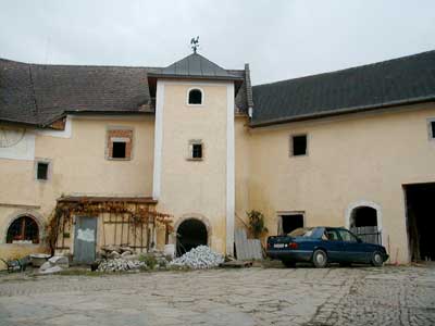 Ruine Dachsberg