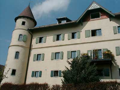 Schloß Brunnwald