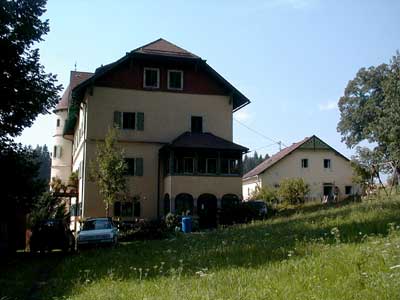 Schloß Brunnwald