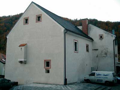 Ruine Dachsberg