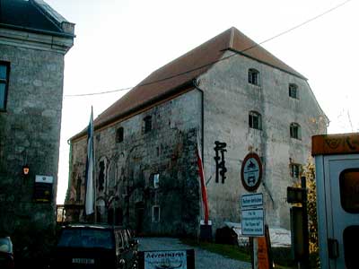 Ruine Dachsberg