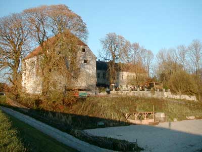 Ruine Dachsberg