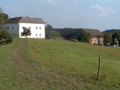 Schlößl  Greisingberg