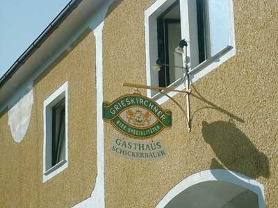 Schloß Gstöttenau