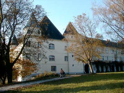 Schloß Hagenau