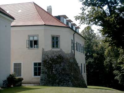 Schloß Hagenberg