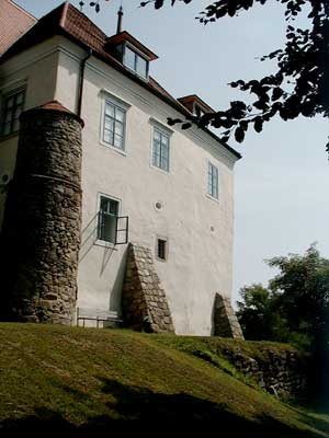 Schloß Hagenberg