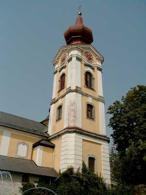 Schloß Hagenberg