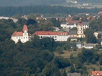 Schloß Hagenberg