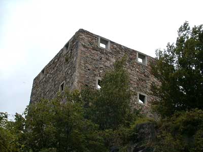 Ruine Haichenbach