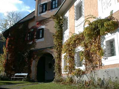 Ruine Dachsberg