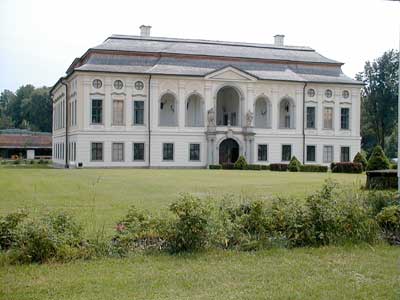 Schloß Hohenbrunn