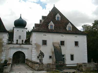 Schloß Hueb