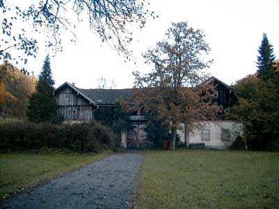 Ruine Dachsberg