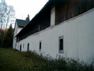 Ruine Dachsberg