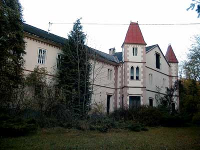 Ruine Dachsberg