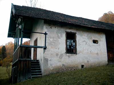 Ruine Dachsberg