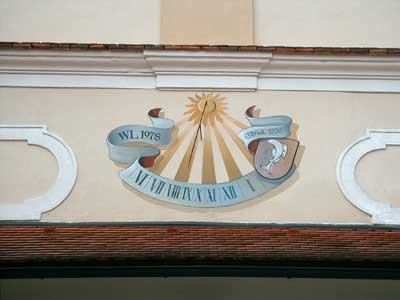 Schlo&szlig; Kremsegg