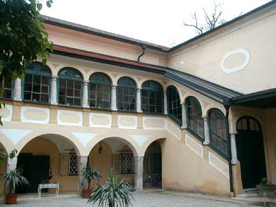 Schlo&szlig; Kremsegg
