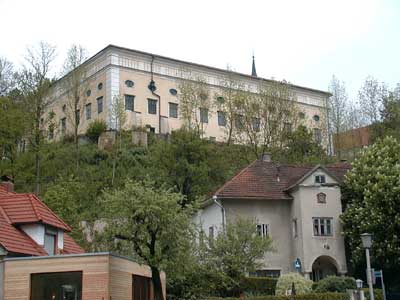 Schlo&szlig; Kremsegg