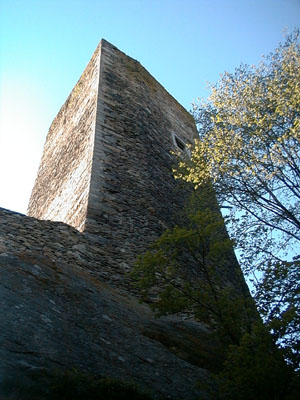 Burgruine Lobenstein