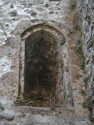 Ruine Dachsberg