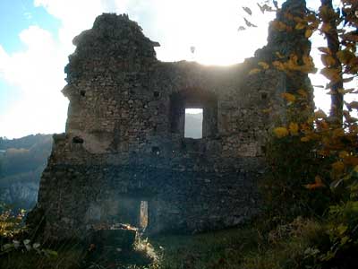 Ruine Dachsberg