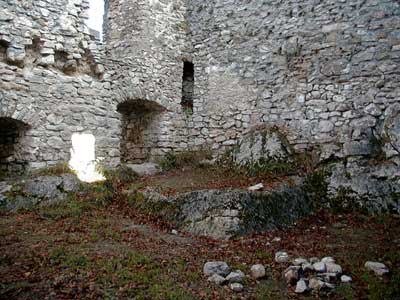 Ruine Dachsberg