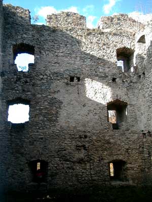 Ruine Dachsberg