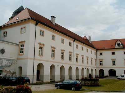 Schloß Losensteinleithen