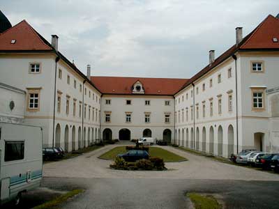 Schloß Losensteinleithen