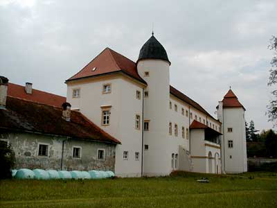 Schloß Losensteinleithen