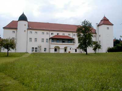 Schloß Losensteinleithen