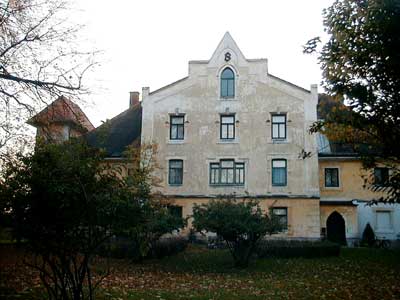 Schloß Mamling