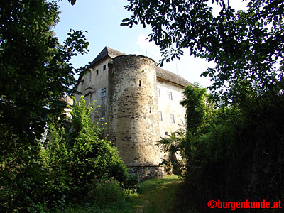 Burg Marsbach / Oberösterreich