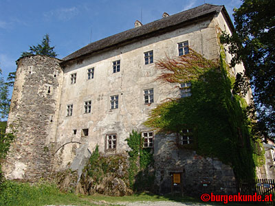 Burg Marsbach / Oberösterreich