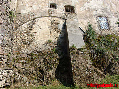 Burg Marsbach / Oberösterreich