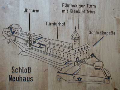 Schloß Neuhaus