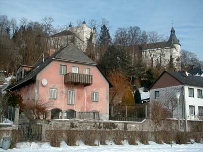 Schloß Ottensheim